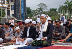 Membelah Dada, Menanam Jiwa: Ketika Takbir Jambi Tak Sekadar Mengetuk Langit
