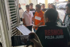 Keluarga Korban Pembunuhan Di Talang Bakung Minta Pelaku Dihukum Berat