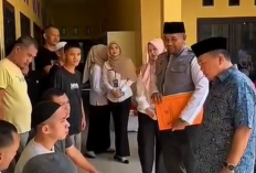 Gubernur Jambi Tinjau RSJ HM Syukur di Hari Pertama Kerja Pasca Lebaran