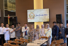 Aston Jambi Gelar Buka Bersama Media di Ramadan 2026,  Merajut Silaturahmi, Menguatkan Komunikasi 