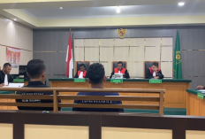 Kasus TPPU Narkotika Kembali Ditunda, Jaksa Beralasan Lupa Bawa Tahanan Ke PN