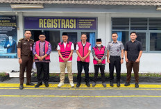 Eksepsi Dianggap Tidak Relevan, JPU Kejari Sungai Penuh Bantah Eksepsi 4 Terdakwa Korupsi PJU