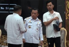 Program Magang Ke Jepang Resmi Dibuka Pemprov Jambi
