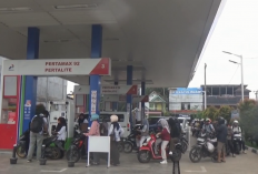 DPRD Kota Jambi Dorong Pemberian Sanksi Tegas terhadap SPBU Nakal