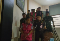 Korupsi DPRD Merangin, Kejati Tetapkan 6 Tersangka