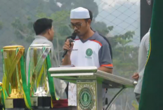 Jelang Hari Santri 2026, Wabup Jun Mahir Dorong Santri Muaro Jambi Berprestasi hingga Level Internasional
