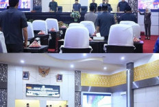 Rapat Paripurna, Penyampaian Jawaban Walikota atas Pandangan Umum Fraksi tentang Ranperda APBD Perubahan 2026
