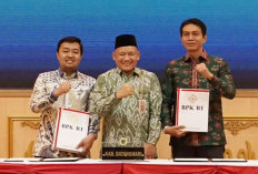 13 Tahun Berturut, Pemkab Batang Hari Pertahankan Predikat WTP BPK RI