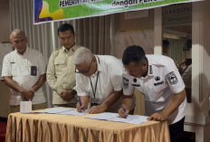 Kerinci dan Merangin Prioritas Bulog Bangun Infrastruktur Pasca Panen