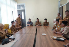 Salurkan Dana Hibah, Pemkot Jambi Dorong Gelaran Event Sebagai Penguatan Ekonomi Lewat UMKM