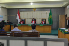 Pejabat PDAM Dituntut Lebih Ringan, PH Soroti Hukuman Rusdi Wahab