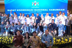 KADIN Jambi Ikut Perkuat Tata Kelola Organisasi di Rakornas Gabungan 2026