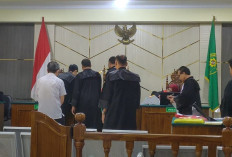 Sidang PDAM Tirta Mayang, DHS Pusat Sebut Cabang Berdiri dan Beroperasi Terpisah