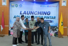 Wagub Sani Bersama Wamen Dikdasmen RI Luncurkan Aplikasi Bungo Pintar