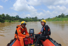 Remaja 19 Tahun Tenggelam di Sungai Batang Merangin Sarolangun