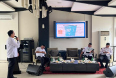 Cegah TPPO, Imigrasi Jambi Bentuk Tim Khusus Pengawasan Orang Asing