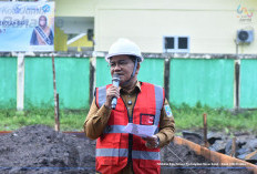 Wali Kota Jambi Letakkan Batu Pertama Pembangunan TK Negeri Pembina 7