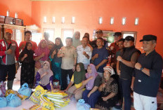 Gubernur Al Haris Tunjukkan Empati untuk Korban Banjir Sarolangun dan Merangin