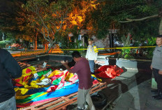 Polres Kerinci Tangani Kasus Anak Meninggal di Arena Bermain Istana Balon