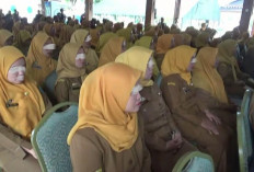 Enam PPPK di Batang Hari Ajukan Izin Cerai, 5 Pegawai Gugat Cerai Suami
