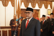 TPP ASN Pemprov Jambi Segera Cair, Sudirman: Anggaran Rp130 Miliar Sudah Siap