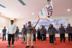 Pengurus SMSI Kabupaten Kerinci–Kota Sungai Penuh Dilantik