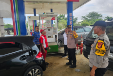 Polda Jambi dan jajaran Terus pantau ketersediaan BBM, Pastikan Stok dan Distribusi BBM Aman