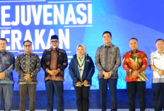 Ratusan Pemuda Hadiri Rejuvenasi Gerakan 2026 di Jambi, Dorong Inovasi dan Adaptasi Digital
