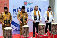 Maulana Tegaskan Komitmen Pemerintah Kota Jambi Berikan Kemudahan Percepat Realisasi Program Tiga Juta Rumah