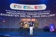 OJK Minta Masyarakat Pahami Fundamental Data Sebelum Investasi Kripto 