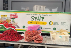Gerakan Pangan Murah Jaga Daya Beli Masyarakat, Pemprov Jambi Gelar Gerakan Pangan Murah Kota Jambi
