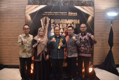 Wali Kota Maulana Raih Penghargaan Pemimpin Daerah Awards 2026, Kampung Bahagia Jadi Inovasi Unggulan 