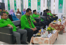 Sulaiman Syawal Kembali Pimpin PKB Kota Jambi, Targetkan Kemenangan Pemilu 2029