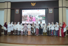 Peringati Hari Kartini, Ketua GOW Kota Jambi Dukung Kaum Disabilitas Perempuan Kota Jambi