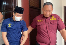Kasus 58 Kg Sabu, JPU Kejari Jambi Tuntut M. Alung Ramadhan Penjara Seumur Hidup