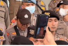 Usai Didemo, Al Haris dan Hafizh Fattah Janji Temui Mahasiswa Senin Mendatang