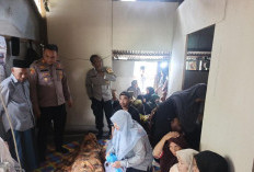 Pria di Lambur 1 Ditemukan Tewas, Diduga Gantung Diri