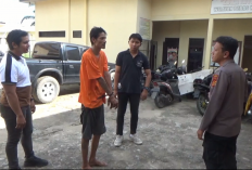  Juru Parkir Aniaya Supir Odong-Odong dengan Golok karena Tersinggung