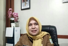 Dinas Kesehatan Kota Jambi Siagakan Fasilitas Kesehatan Hadapi Kasus Campak