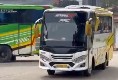  2 Persen Bus di Terminal Alam Barajo Kota Jambi Dinyatakan Tak Layak Operasi Libur Nataru