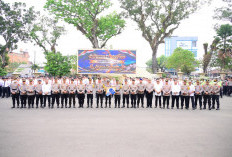 Polda Jambi Beri Penghargaan kepada Aipda Arjunif Peraih Kompolnas Award 2026