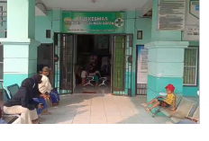 Dampak Karhutla, Ratusan Warga Mulai Terserang ISPA