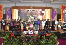 Grand Final Bujang Gadis Kota Jambi Sukses Digelar
