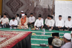 Gubernur Al Haris: Kekuasaan Milik Allah, Perbanyak Shalawat 
