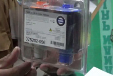 Sempat Habis, 7 Paket Tinta Ribbon E-KTP Akhirnya Disalurkan di Batang Hari