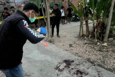 Warga Penyengat Rendah Tewas Ditusuk Gara-Gara Hutang