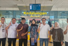 Sekda Sudirman Sambut Purna Paskibraka Nasional: Jadi Kebanggaan di Tingkat Nasional
