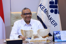 Wamenaker: LKS Bipartit Sarana Penting dalam Mencegah Perselisihan Hubungan Industria l