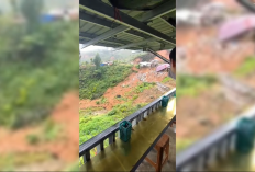 Antisipasi Longsor, Pemprov Jambi Usulkan Alat Berat Standby di Kerinci