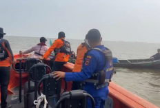 Pencarian Nelayan Rolah Ditemukan Setelah Hilang 2 Hari Di Laut